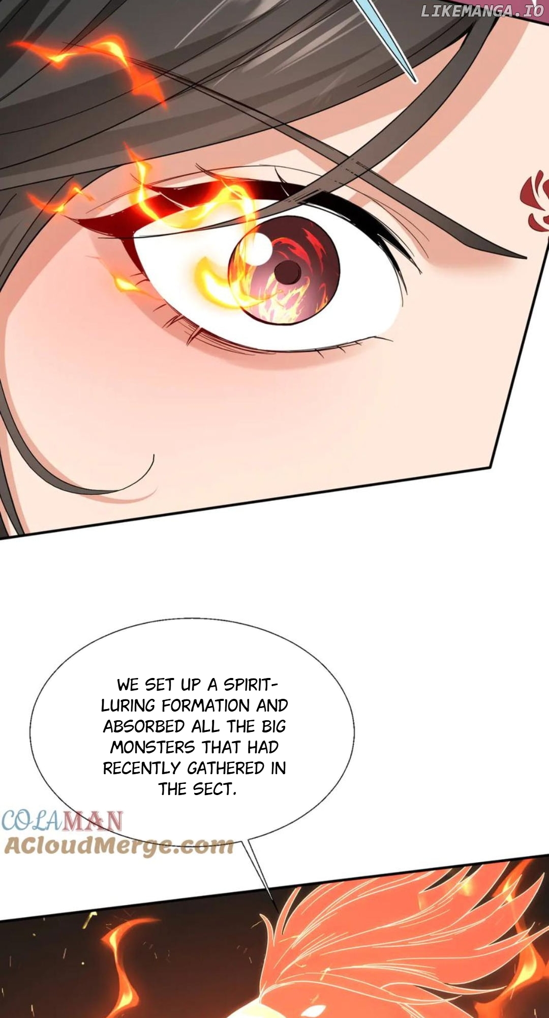 My Empress Apprentice is Becoming Evil Chapter 28 - page 31
